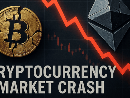Cryptocurrency is "rat poison" in today's financial markets.