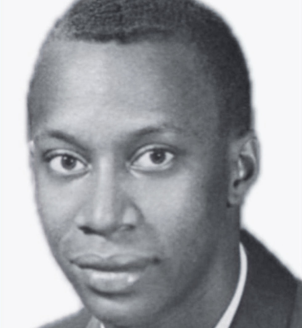 Capt. James Paul died today.