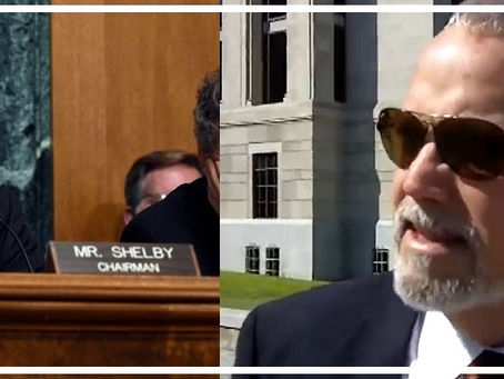 Sen. Richard Shelby: A Tangled Web of Lies and Deceit