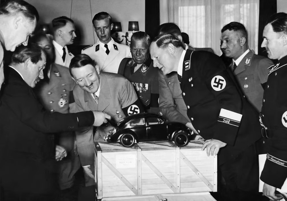 Ww2 Fuel Injection Smart, Practical, World War II-Era German Synthetic Fuels Technology is ...