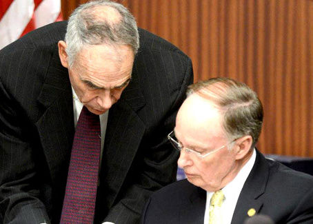 Executive Betrayal - Robert Bentley’s Fleecing of Taxpayers and Donors – Part 3