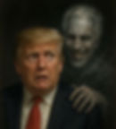 Donald Trump and the ghost of Jeffrey Epstein.