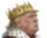 American-Style Democracy is Gone; King Donald Trump Now Reigns Over the Nation