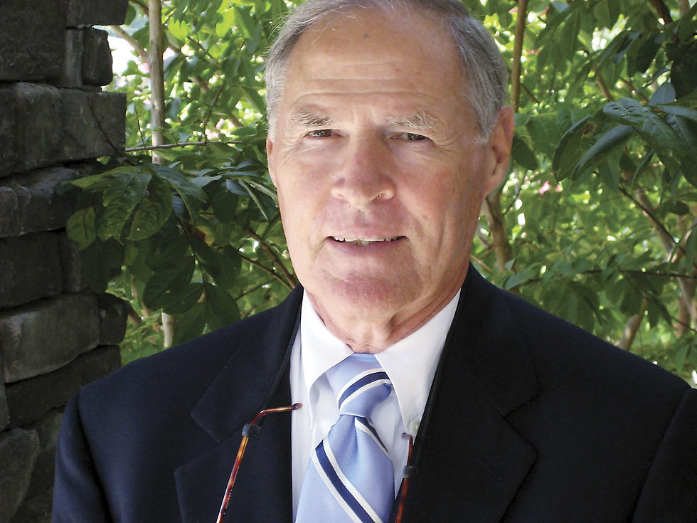 Former Jefferson County, Alabama Circuit Court Judge Jack D. Carl.