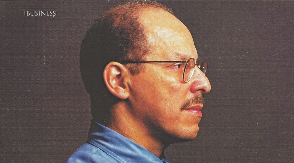 Donald V. Watkins shares his goals for 2026.