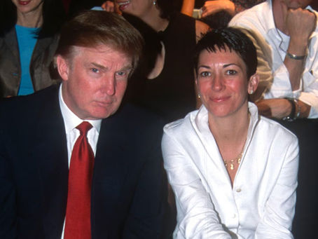 Convicted sex trafficker Ghislaine Maxwell be free by Christmas.