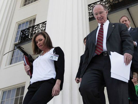 Executive Betrayal - Robert Bentley’s Fleecing of Taxpayers and Donors – Part 2