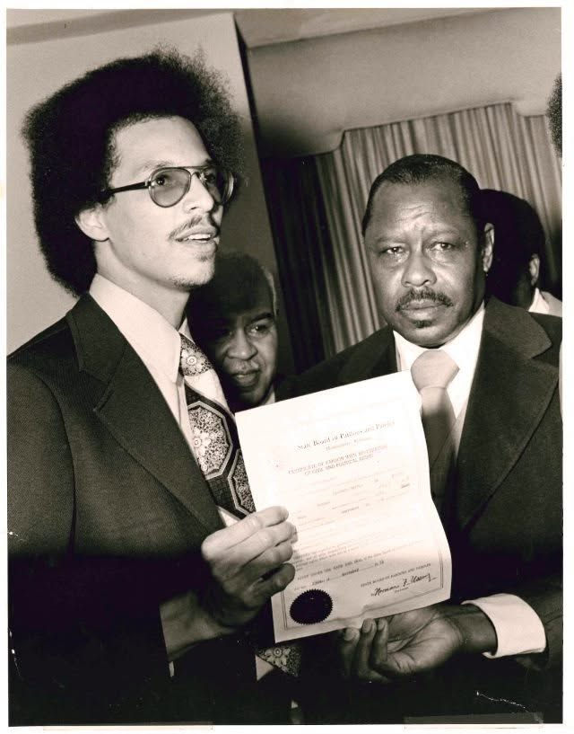 On November 29, 1976, Attorney Donald V. Watkins officially secured a full and unconditional pardon for Clarence Norris based upon his innocence. At the time, Norris was the last surviving "Scottsboro Boy."