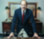 Donald V. Watkins at his office in Birmingham, Alabama, circa 2014.