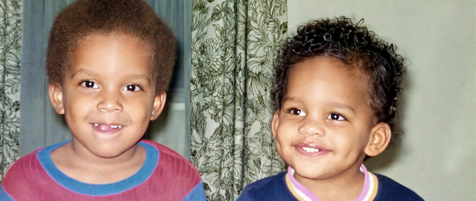 The threats of bodily harm to my young sons, Donald Watkins, Jr., and Light Watkins, hurt me the most.