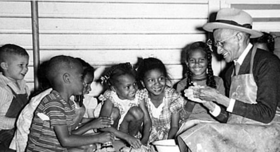 The remarkable story of Dr. Isaac Scoot Hathaway.