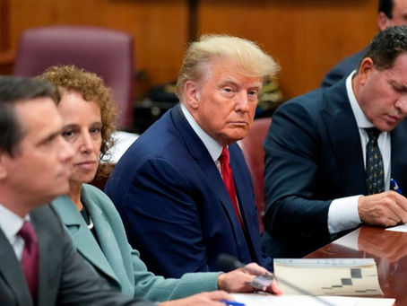 Trump Will Likely Lose New York Criminal Case