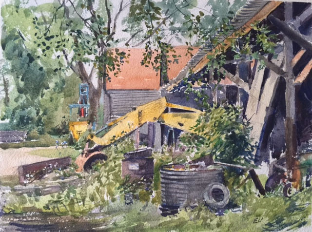 National Trust Farmyard, Dedham