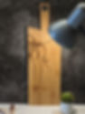 Thumbnail: Octopus Bamboo Wood Board | ChristmasGift