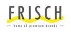 Frisch Logo: Wellenförmiges Design