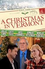 Christmas In Vermont - Abigail Hawk - Chevy Chase