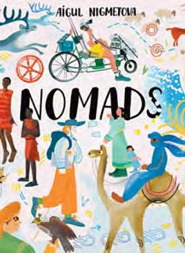 NOMADS: TRADITIONS AND TECHNOLOGY