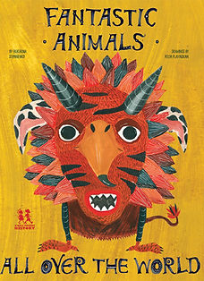 FANTASTIC ANIMALS ALL OVER THE WORLD