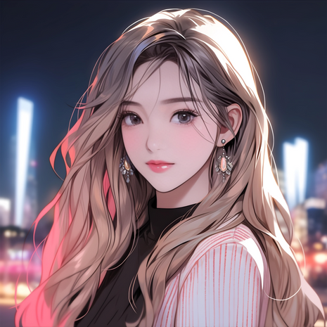 Anime Girl Art For You Girl Selection #19