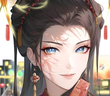 Anime Girl Art Fictional Character 萬妖女王 Queen of Myriad Demons Selection #6