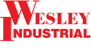 Wesley Industrial Machine logo