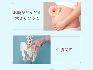 妊婦さん アロマテラピーと恥骨痛