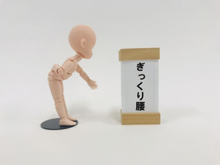 母娘でご来店。娘さんは14歳!