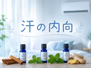 夏の隠れ冷え、このことをtae aromaは長年、汗の内向と呼んでいます。