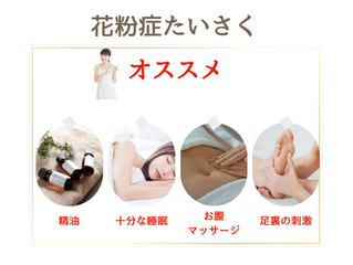 花粉症たいさく