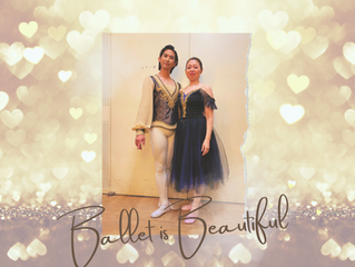 Ballet is Beautiful