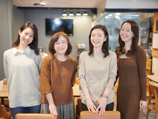 お客様と「ティラノサウルス」