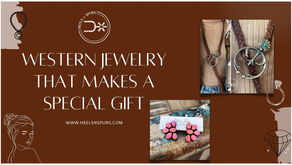 Western Jewelry That Makes A Special Gift