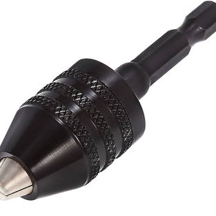 Keyless Drill Chuck Conversion Tool