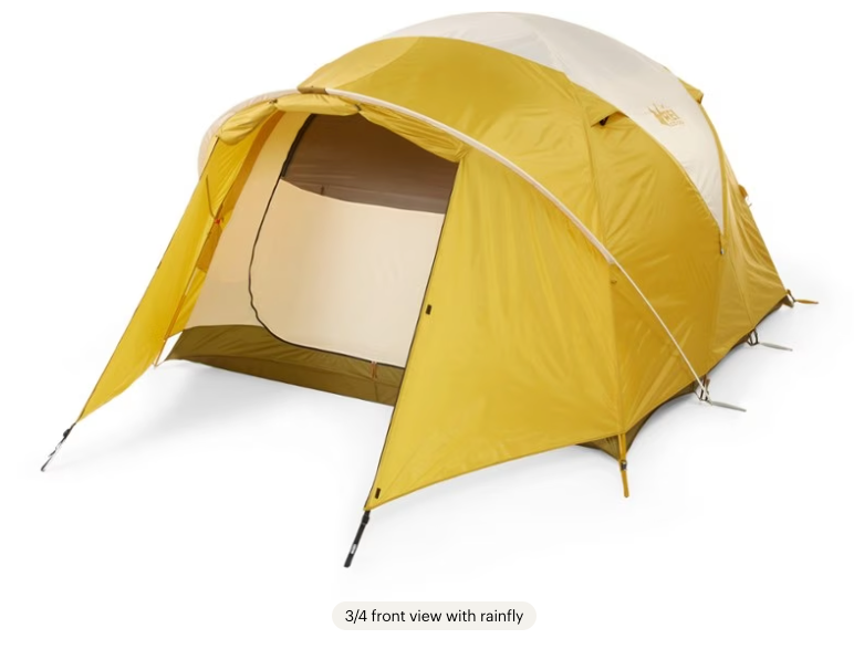 REI Co-op Base Camp 6 Tent