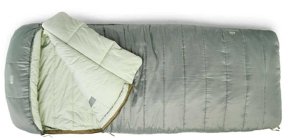 REI Co-op Siesta Hooded 20 Sleeping bag