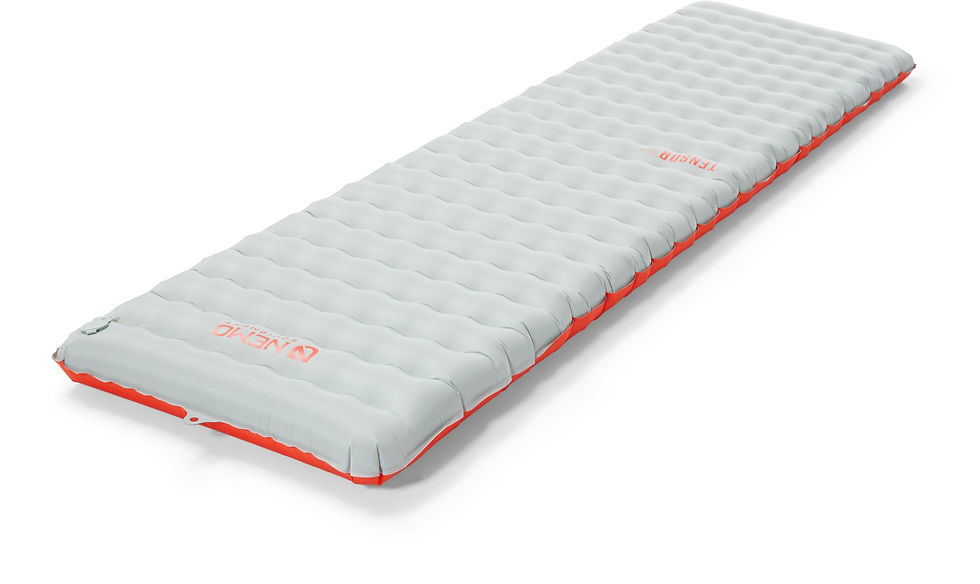 NEMO Tensor All-Season Ultralight Sleeping Pad