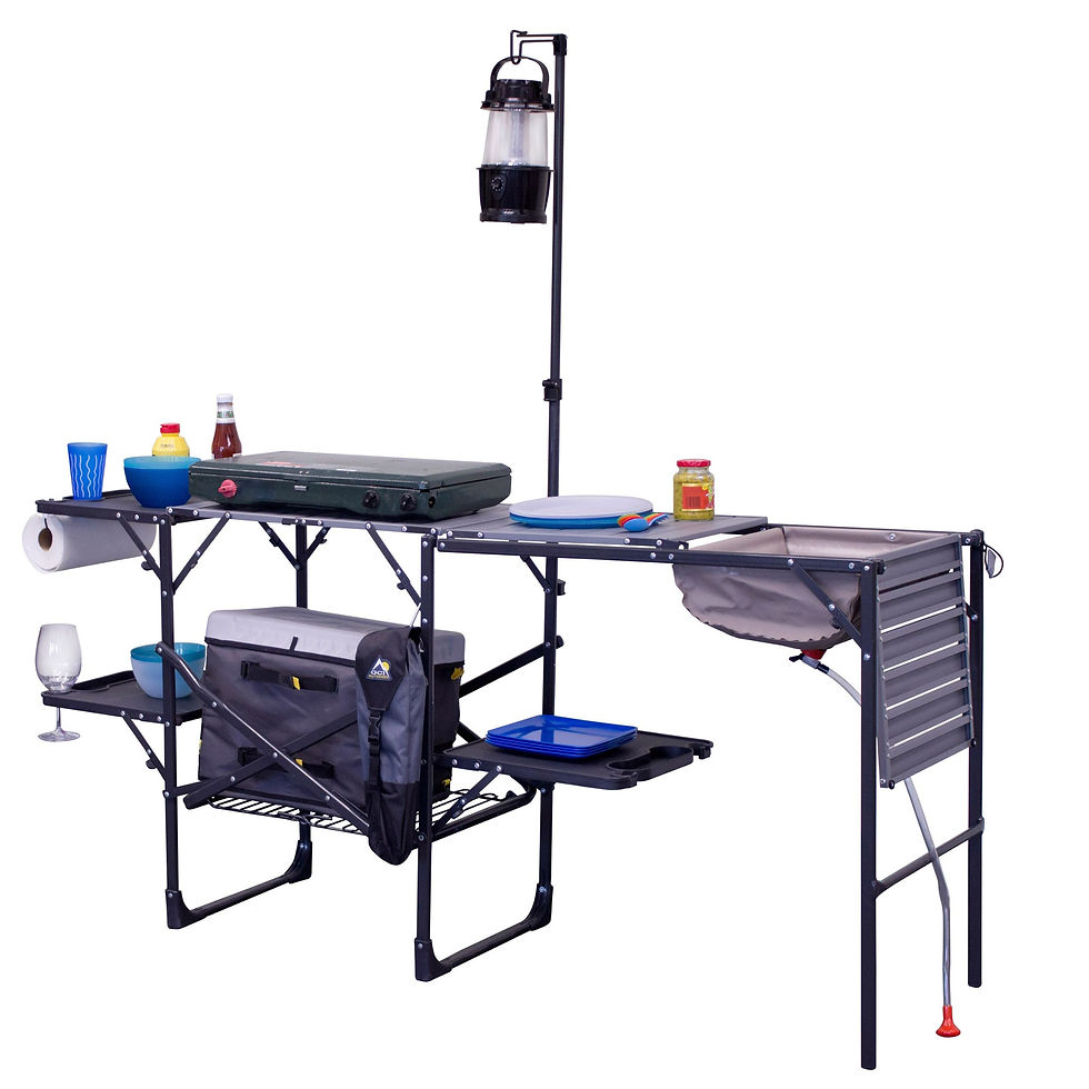 GCI Outdoor Slim-Fold Cook Station