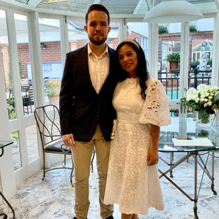 Mariela + Nicholas