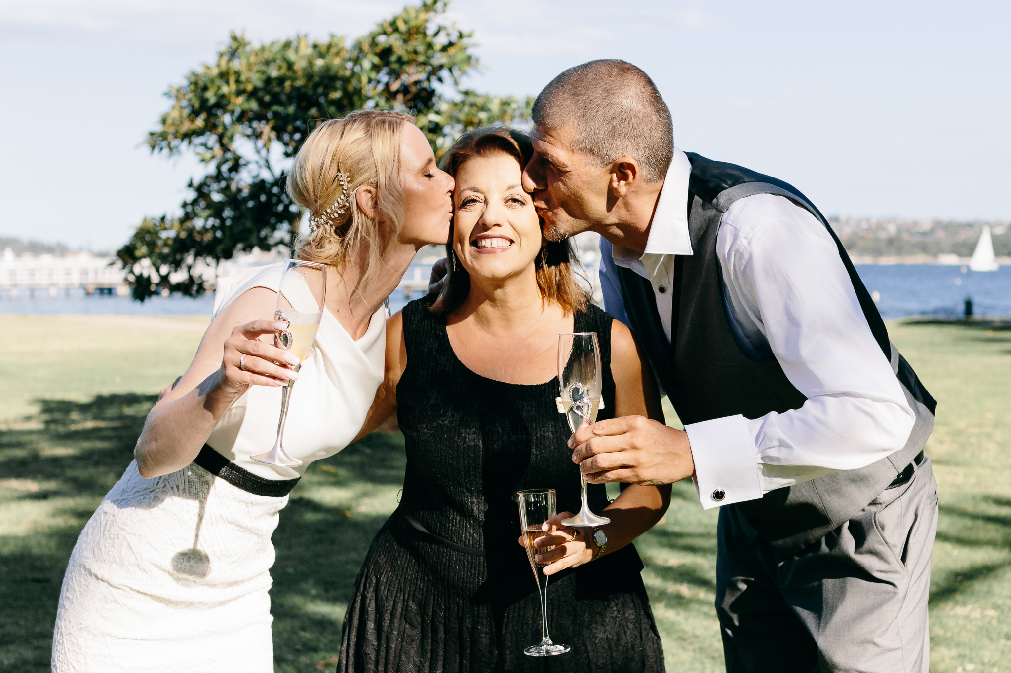 Neda & Milan Elopement