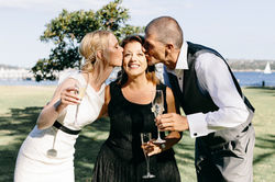 Neda & Milan Elopement