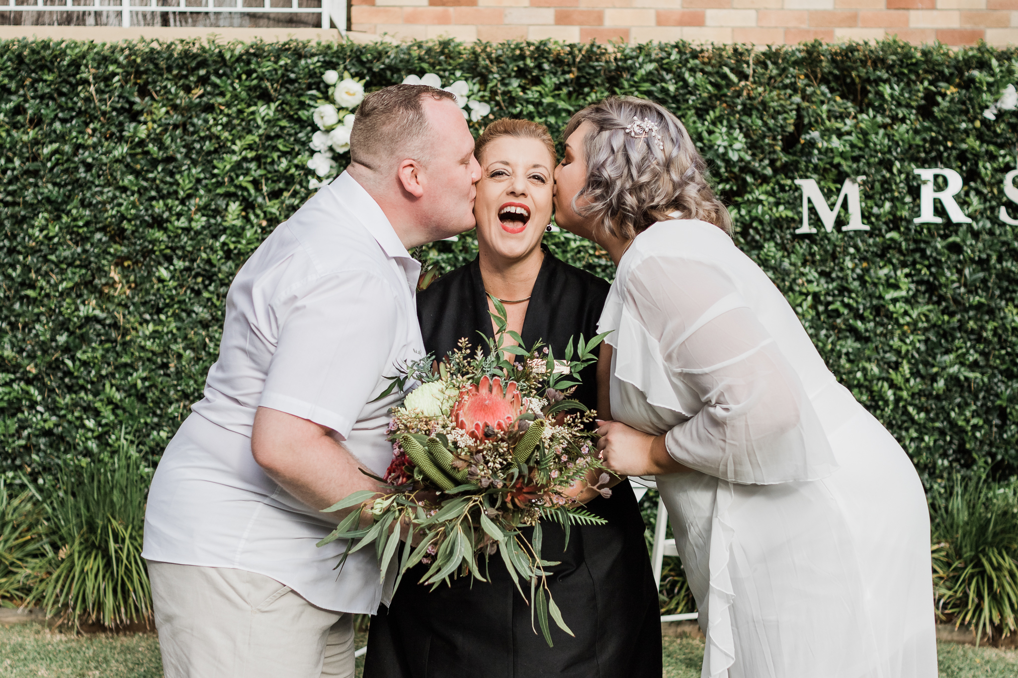 Rebecca & Gareth Vow Renewals