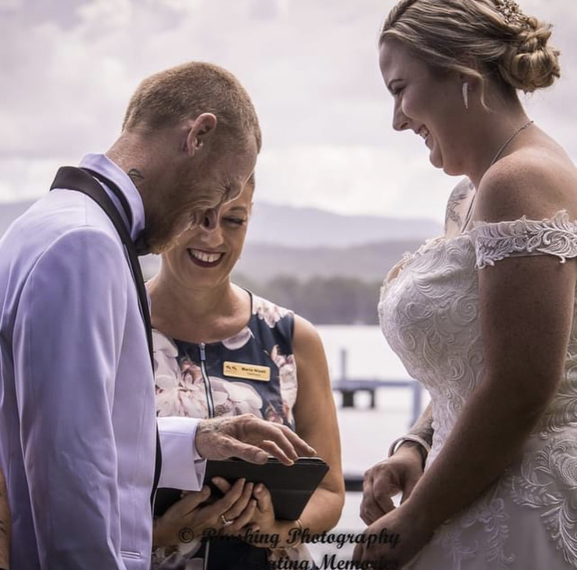 Nicole + Scott