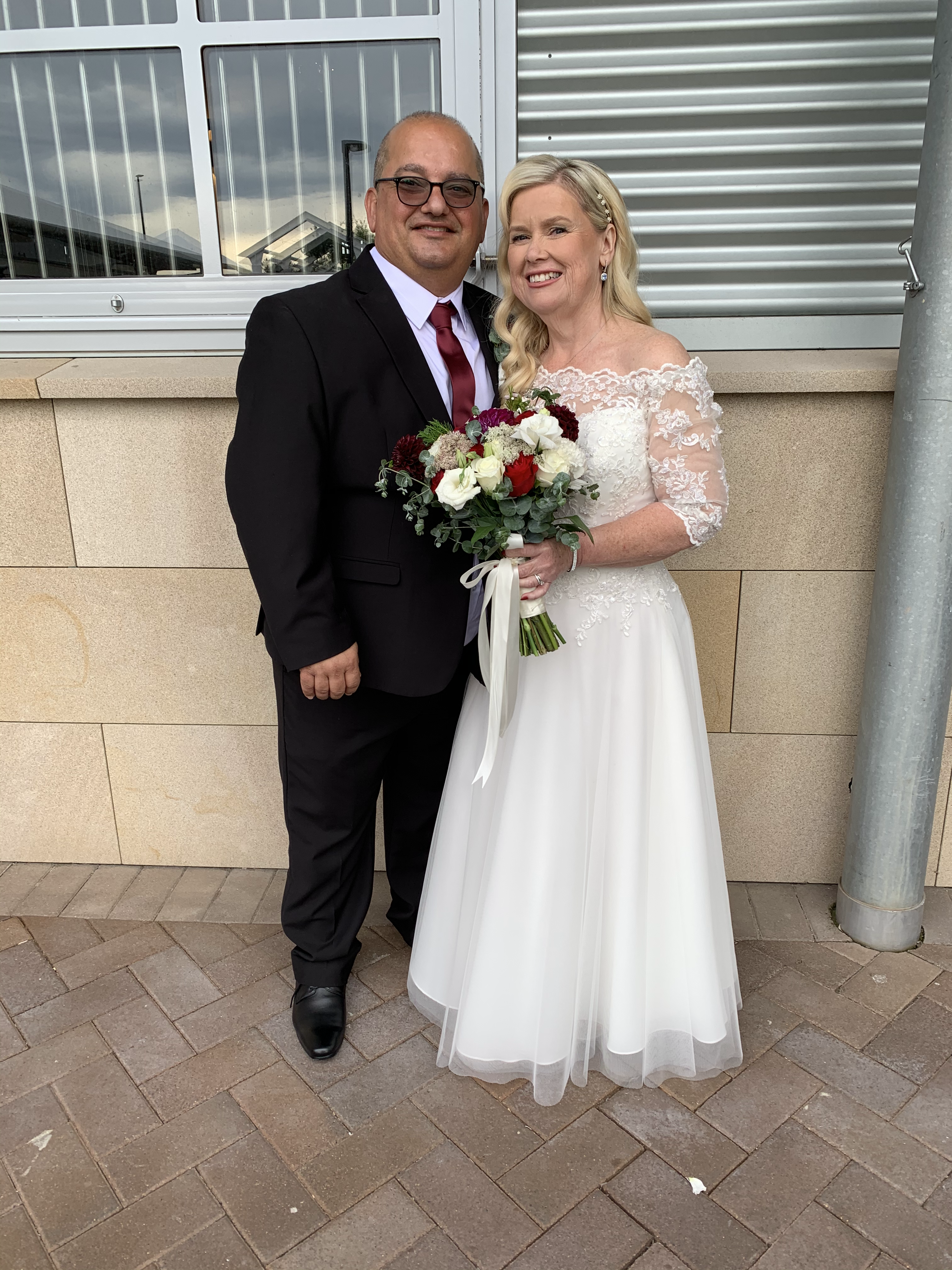Tanya + Steve