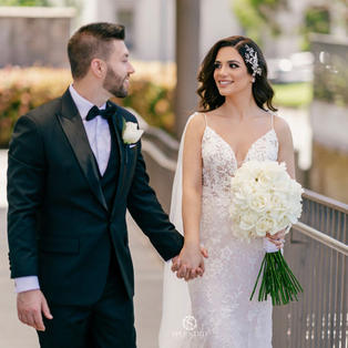 Farnaz + Pasquale