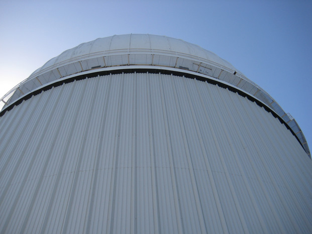 The Anglo-Australian Telescope