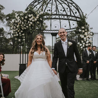 Ashley + Rick