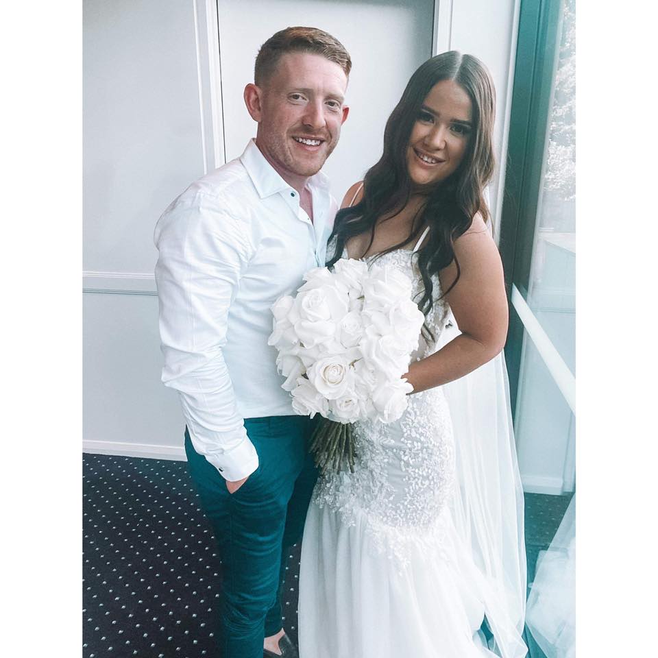 Tahnee + Travis