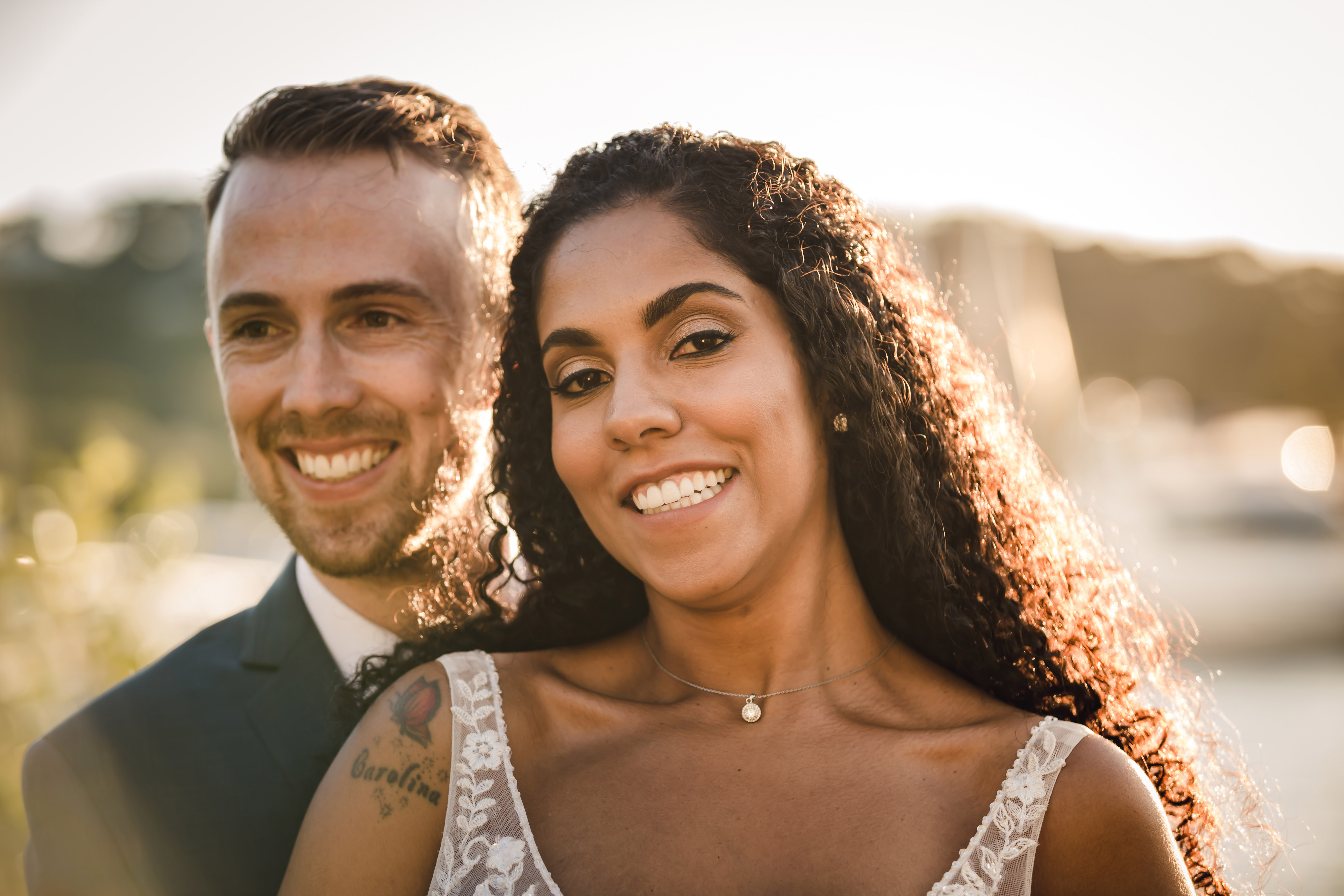Sarah + Scott