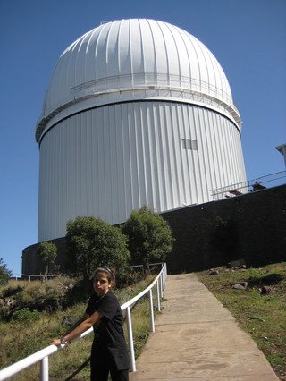 The Anglo-Australian Telescope