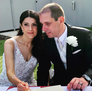 Suzi + David